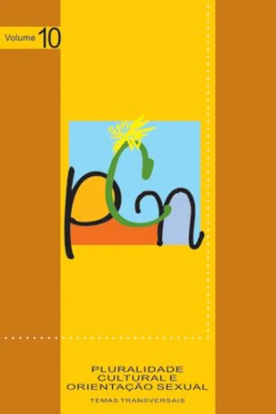 Cover of Parâmetros Curriculares Nacionais