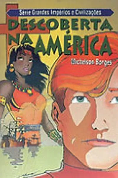 Cover of Descoberta na América