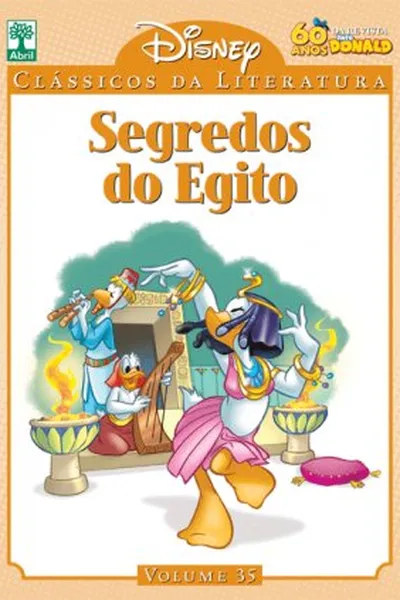Cover of Clássicos Da Literatura Disney - Volume 35