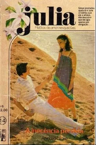 Cover of A Inocência Perdida