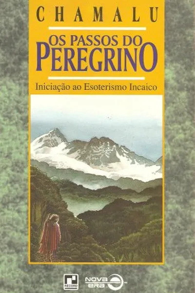Cover of Os Passos do Peregrino