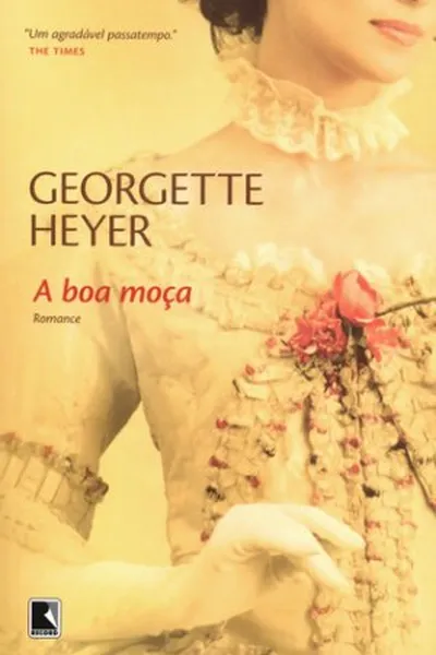 Cover of A boa moça