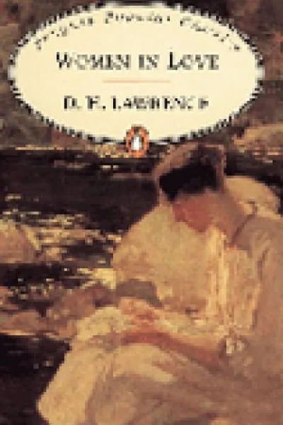 Cover of Women in Love