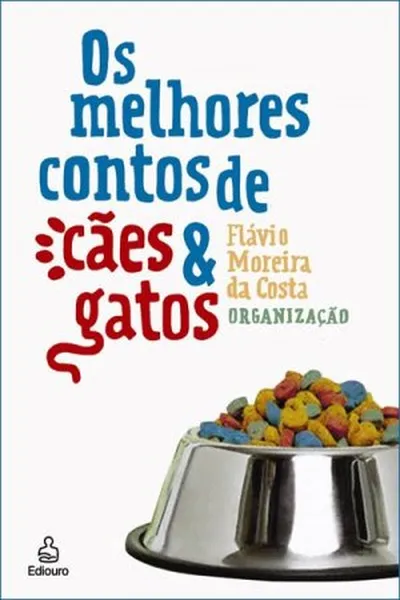 Cover of Os Melhores Contos de Cães & Gatos