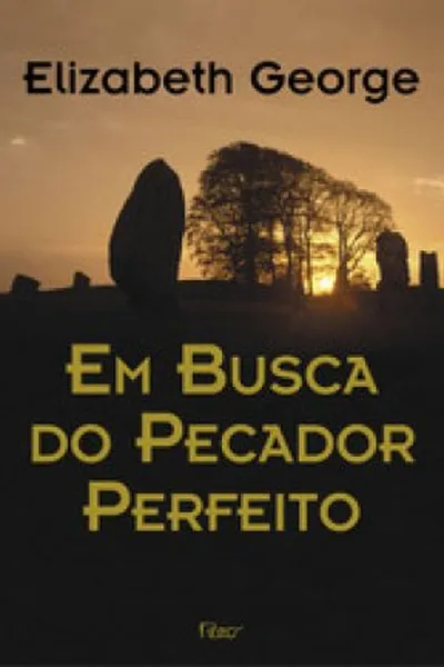Cover of Em Busca do Pecador Perfeito