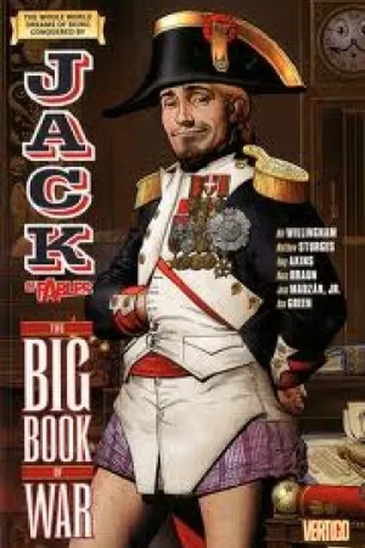 Cover of Jack of Fables (Vol. 6)