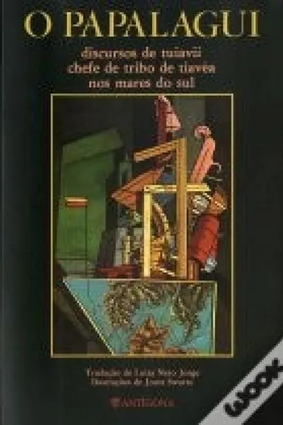 Cover of O Papalagui