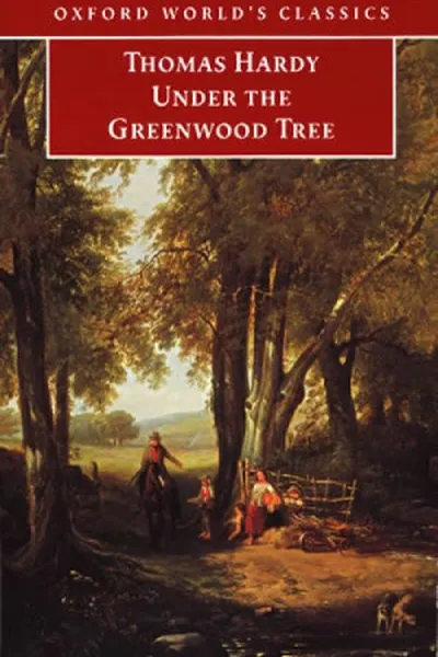 Cover of Under the Greenwood Tree