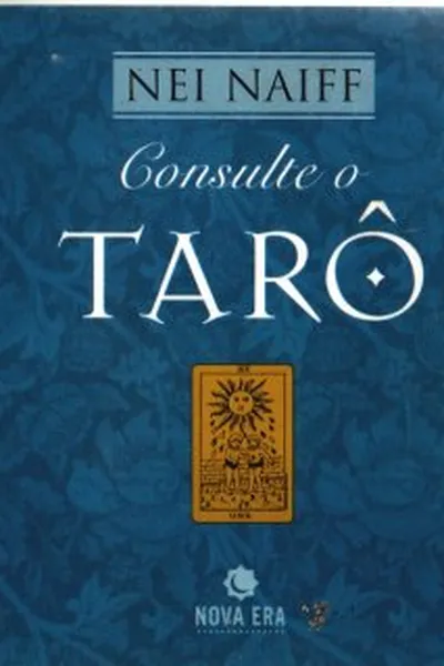 Cover of Consulte o tarô