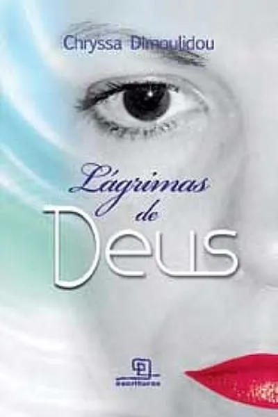 Cover of lágrimas de deus