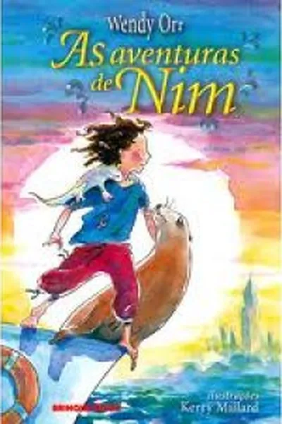 Cover of As Aventuras de Nim