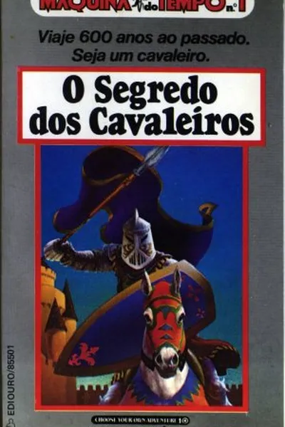 Cover of O Segredo dos Cavaleiros