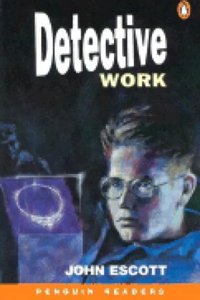 Cover of Detective Work