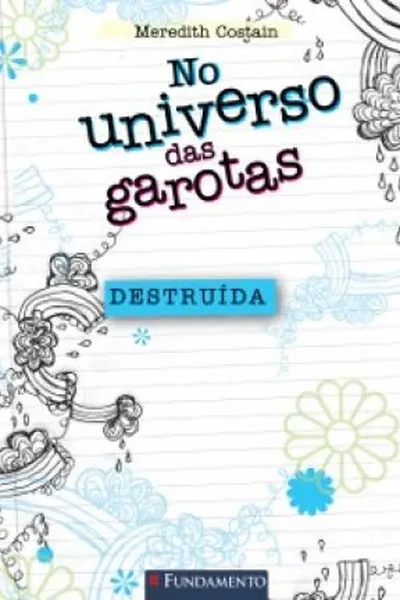 Cover of No Universo das Garotas