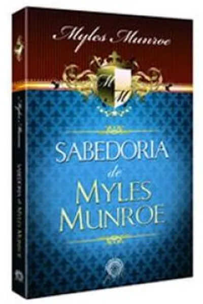 Cover of LIVRO SABEDORIA DE MYLES MUNROE