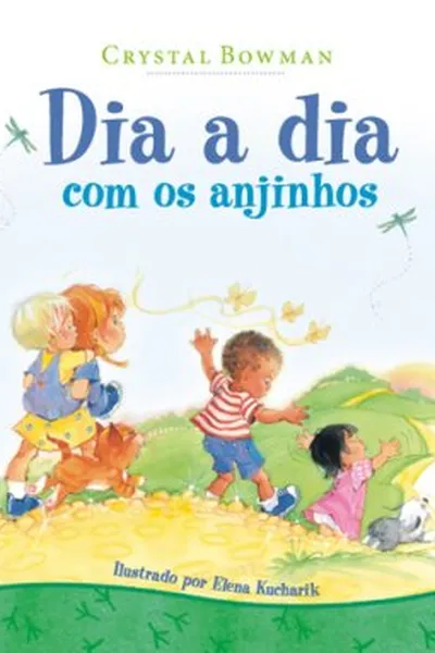 Cover of Dia a Dia com os Anjinhos