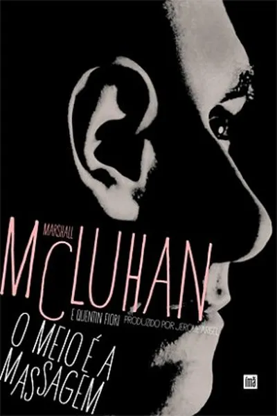 Cover of O meio é a massagem