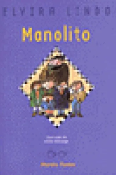 Cover of Manolito
