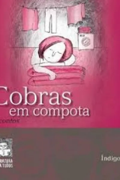 Cover of Cobras em compota