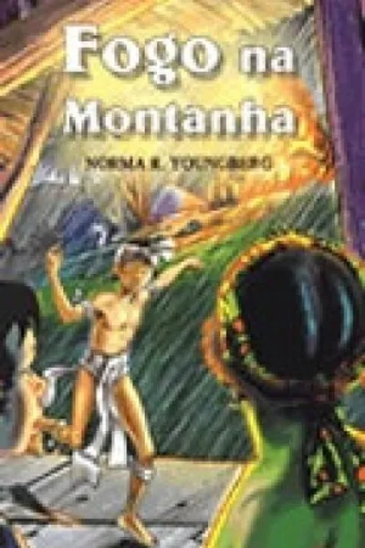 Cover of Fogo na Montanha