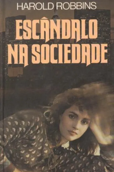 Cover of Escândalo na Sociedade