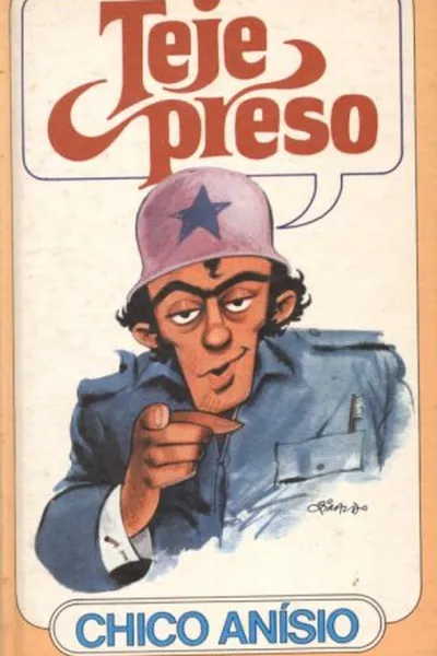 Cover of Teje Preso