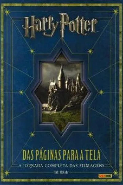 Cover of Harry Potter: Das Páginas Para a Tela