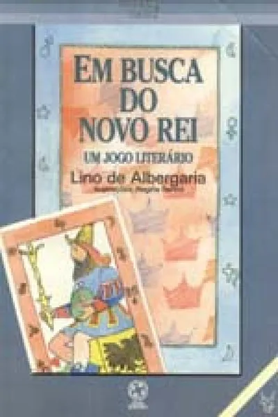 Cover of Em Busca do Novo Rei