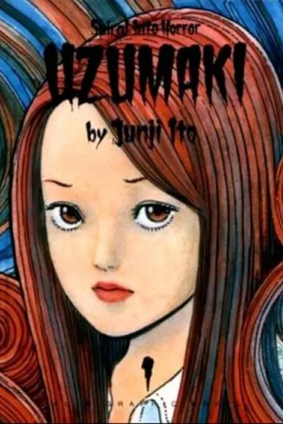 Cover of Uzumaki #1