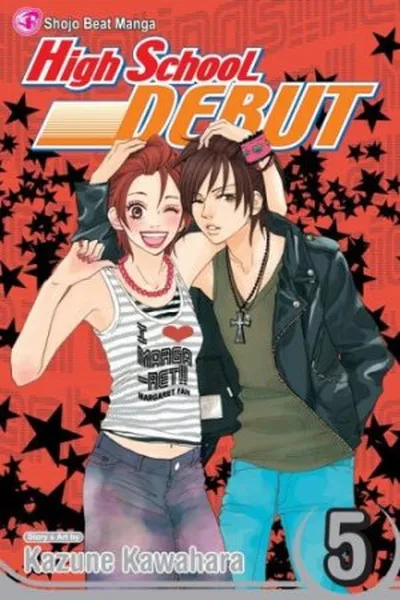 Cover of High School Debut #5