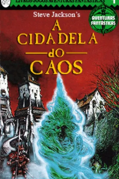 Cover of A Cidadela do Caos