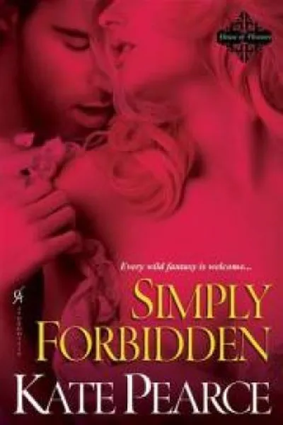 Cover of Simply Forbidden