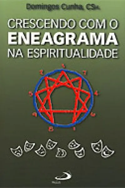 Cover of Crescendo com o Eneagrama na Espiritualidade