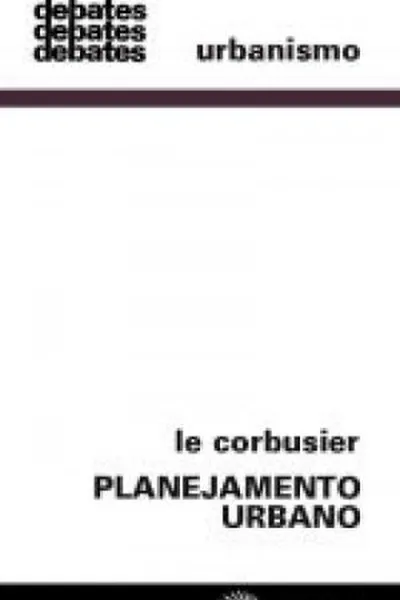 Cover of Planejamento Urbano