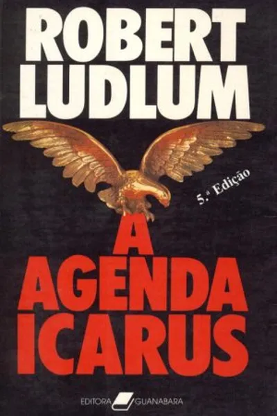 Cover of A Agenda Icarus