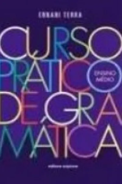 Cover of Curso Prático de Gramática