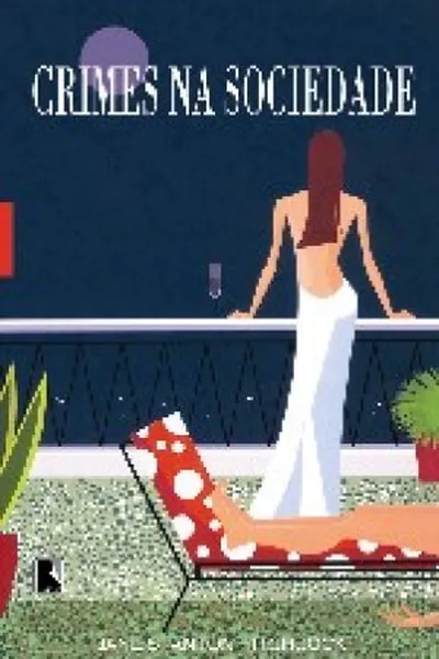 Cover of Crimes na Sociedade