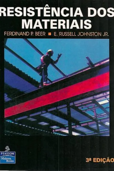 Cover of Resistência dos Materiais