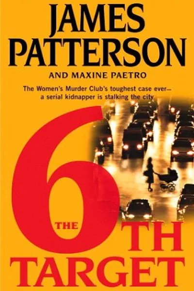 Cover of The 6th Target