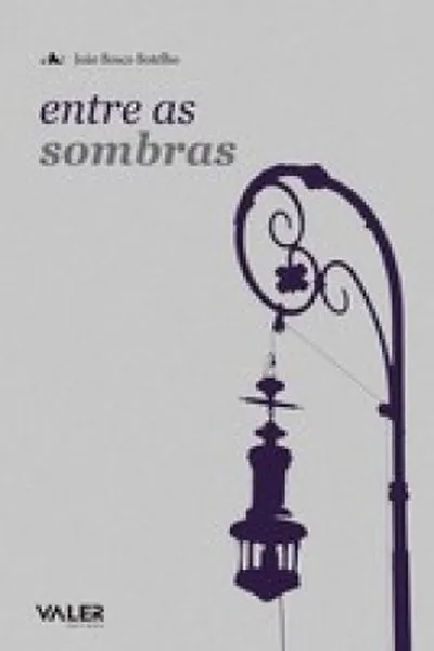 Cover of Entre as Sombras