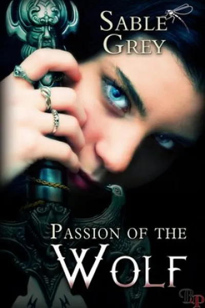 Cover of Passion Of The Wolf