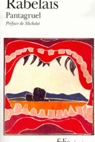 Cover of Pantagruel
