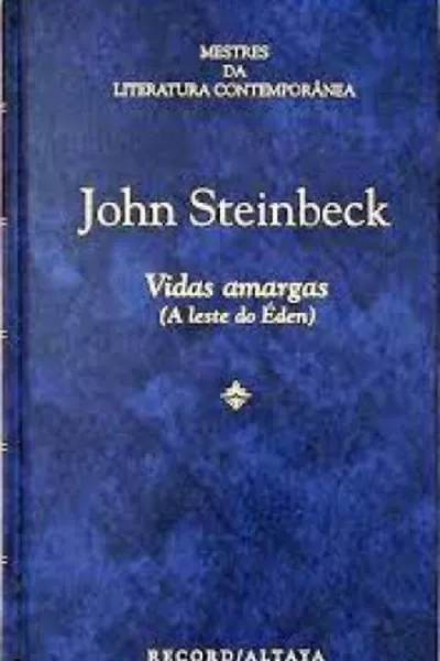 Cover of Vidas amargas