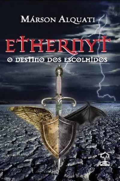 Cover of ETHERNYT _ O DESTINO DOS ESCOLHIDOS