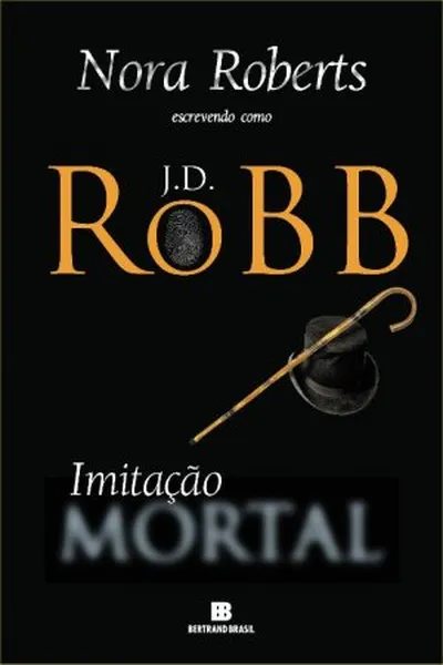 Cover of Imitação Mortal