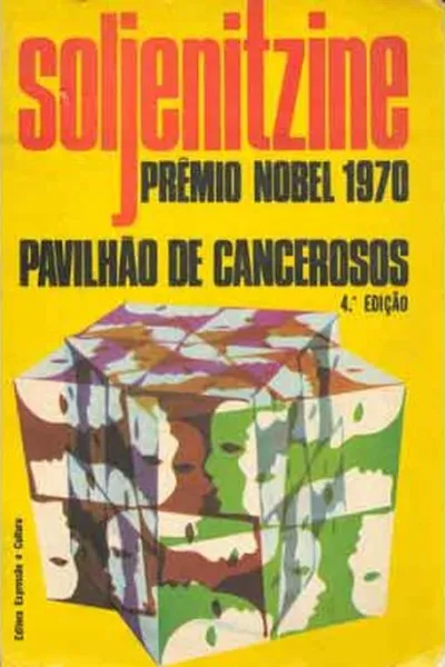 Cover of Pavilhão de Cancerosos