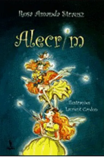 Cover of Alecrim