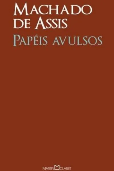 Cover of Papéis Avulsos