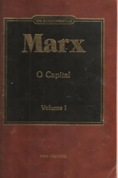 Cover of O Capital