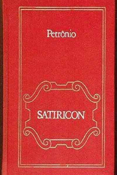 Cover of Satiricon